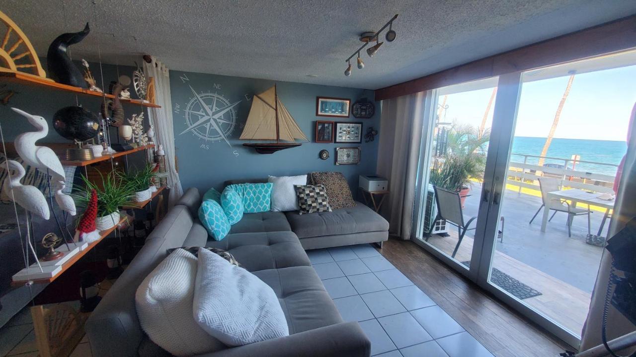 Nauetik, Ocean Front! Great View Apartamento Fajardo Exterior foto