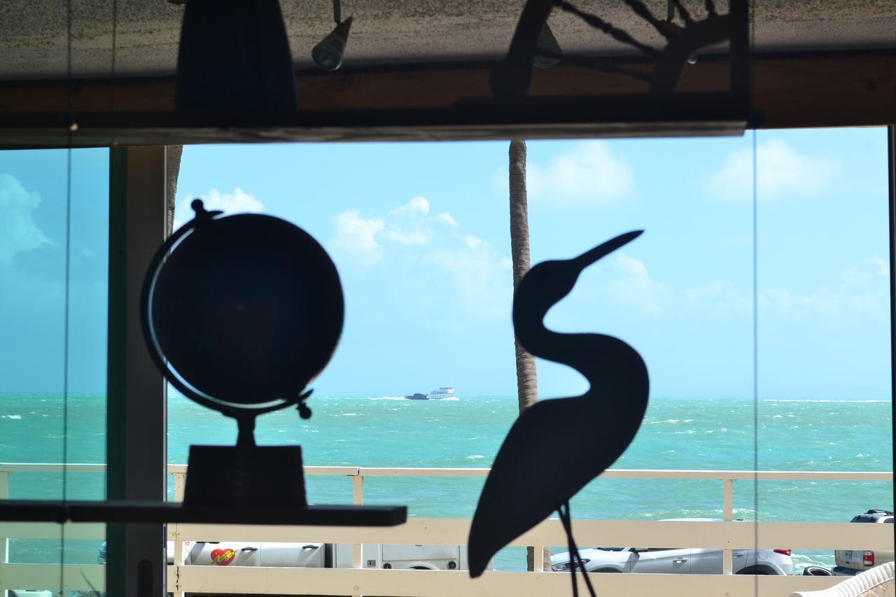 Nauetik, Ocean Front! Great View Apartamento Fajardo Exterior foto