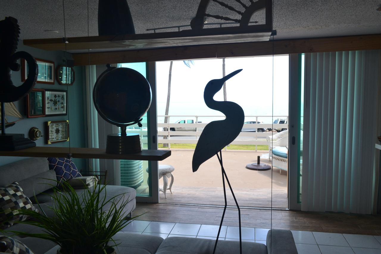 Nauetik, Ocean Front! Great View Apartamento Fajardo Exterior foto